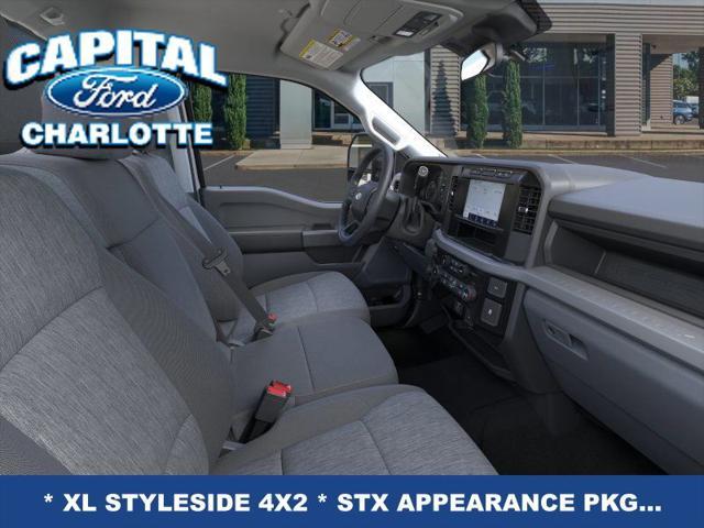 new 2024 Ford F-250 car, priced at $56,599