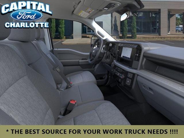 new 2024 Ford F-250 car, priced at $56,599