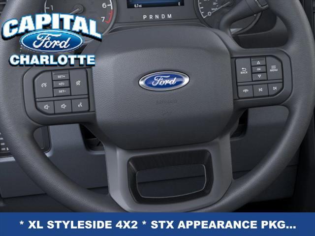 new 2024 Ford F-250 car, priced at $56,599