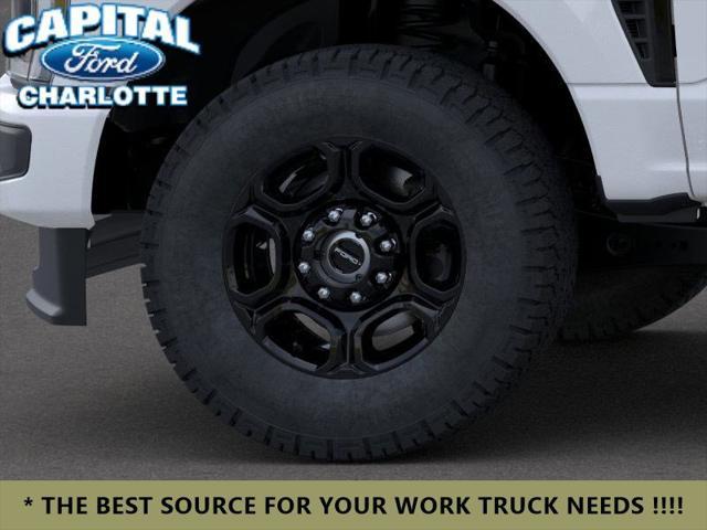 new 2024 Ford F-250 car, priced at $56,599