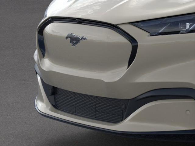 new 2025 Ford Mustang Mach-E car, priced at $48,840