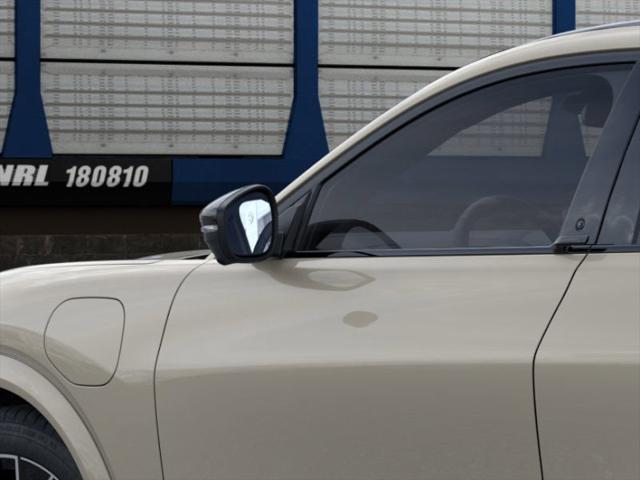 new 2025 Ford Mustang Mach-E car