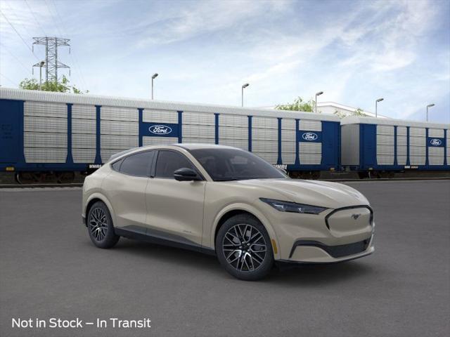 new 2025 Ford Mustang Mach-E car