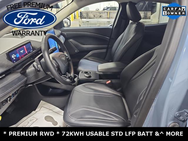 used 2023 Ford Mustang Mach-E car, priced at $27,999