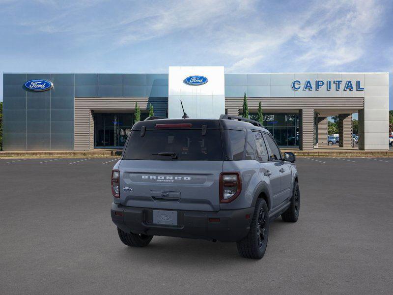 new 2025 Ford Bronco Sport car