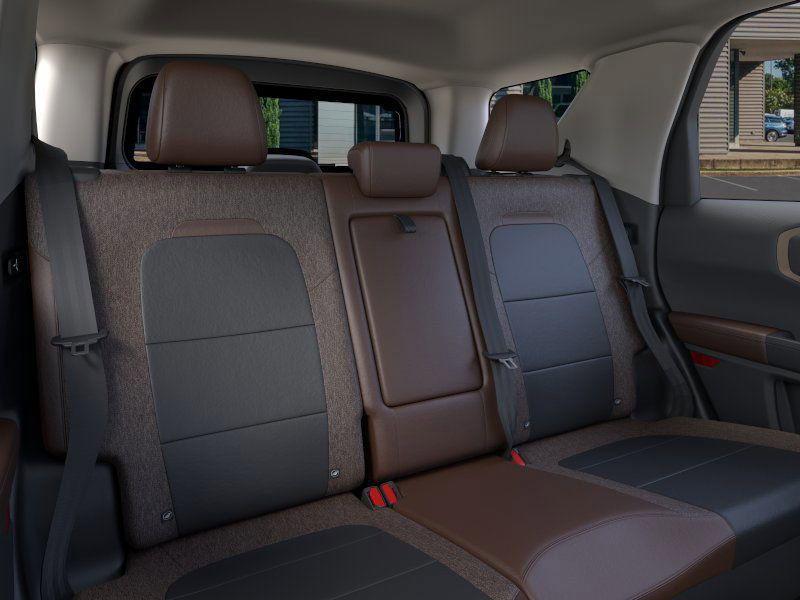 new 2025 Ford Bronco Sport car