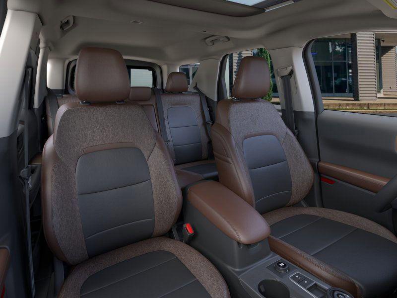 new 2025 Ford Bronco Sport car