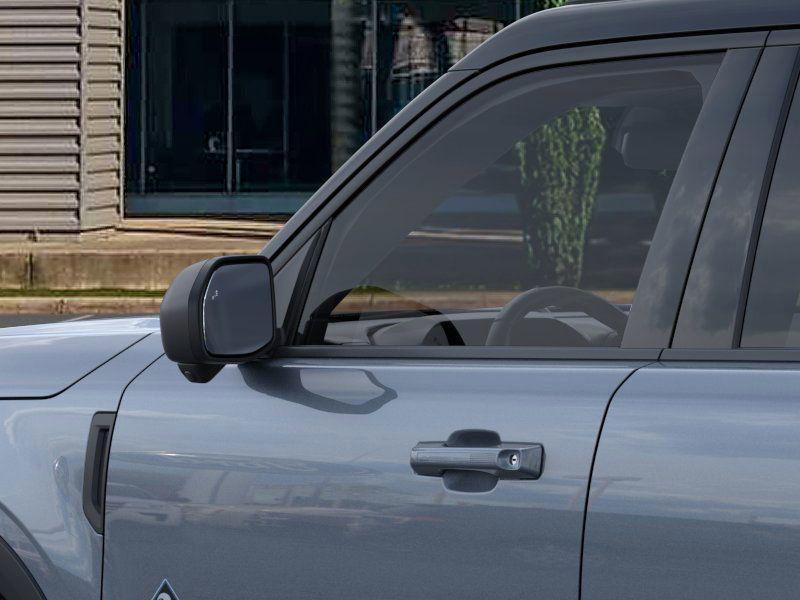 new 2025 Ford Bronco Sport car