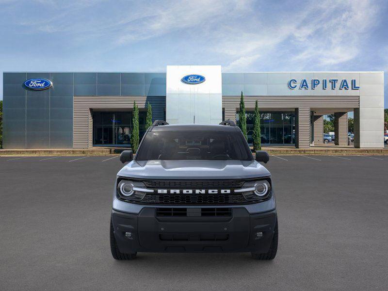 new 2025 Ford Bronco Sport car