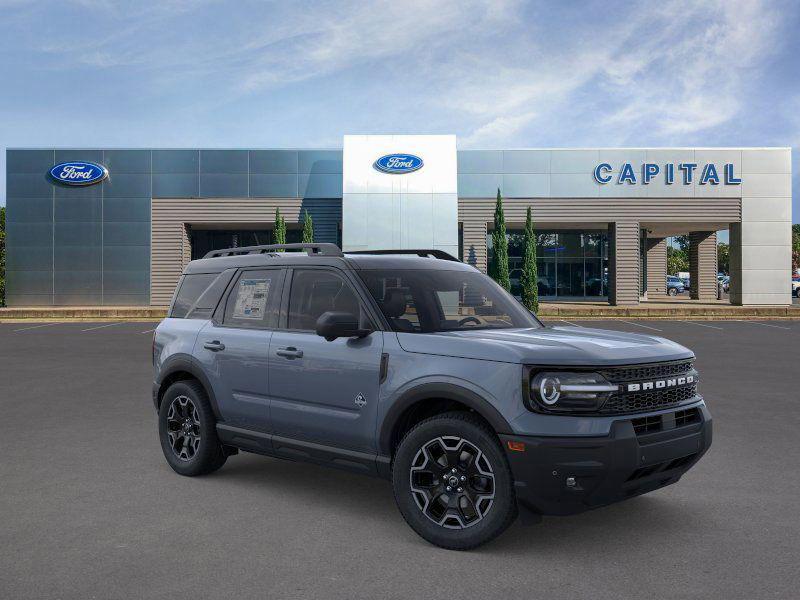 new 2025 Ford Bronco Sport car