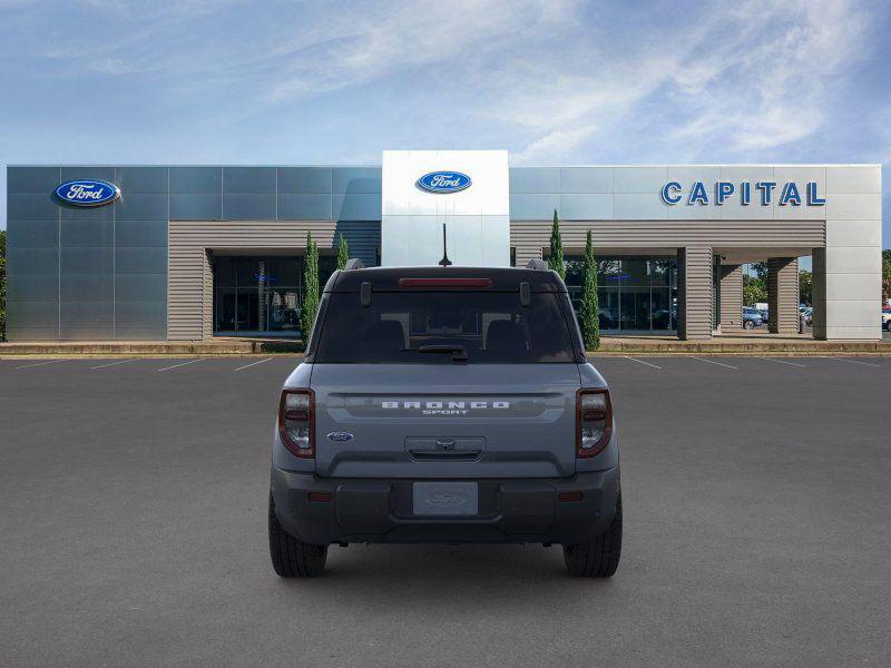 new 2025 Ford Bronco Sport car