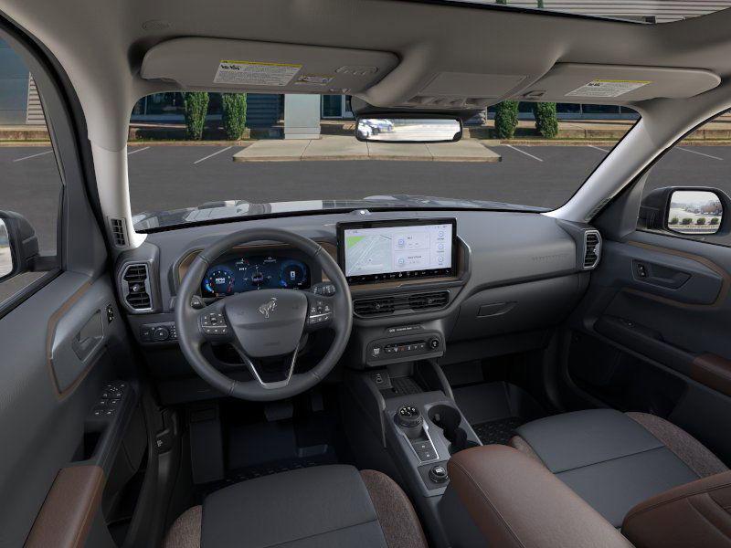 new 2025 Ford Bronco Sport car