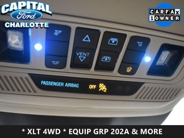 used 2023 Ford Explorer car, priced at $29,999