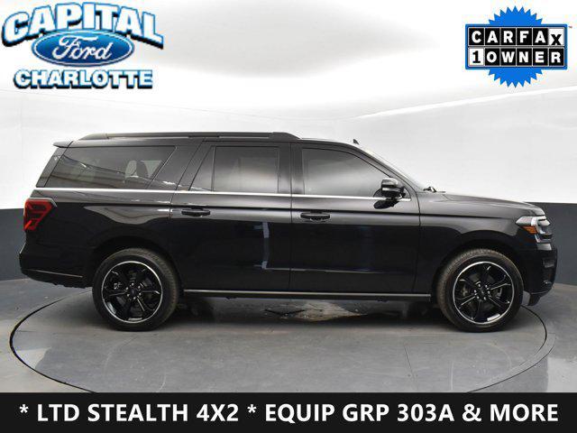 used 2023 Ford Expedition car, priced at $52,999