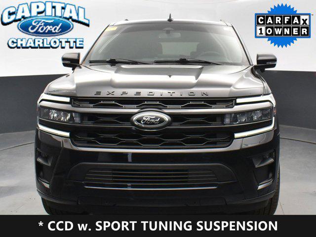 used 2023 Ford Expedition car, priced at $52,999