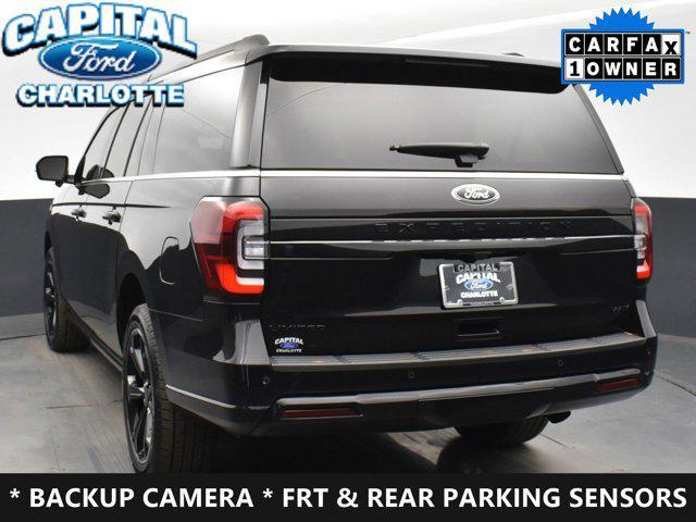 used 2023 Ford Expedition car, priced at $52,999