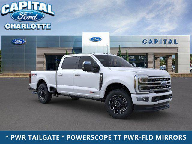 new 2024 Ford F-350 car, priced at $93,932