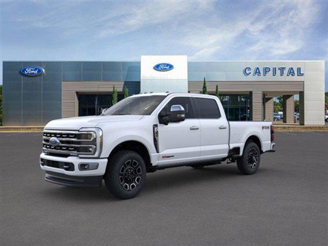 new 2024 Ford F-350 car, priced at $93,932