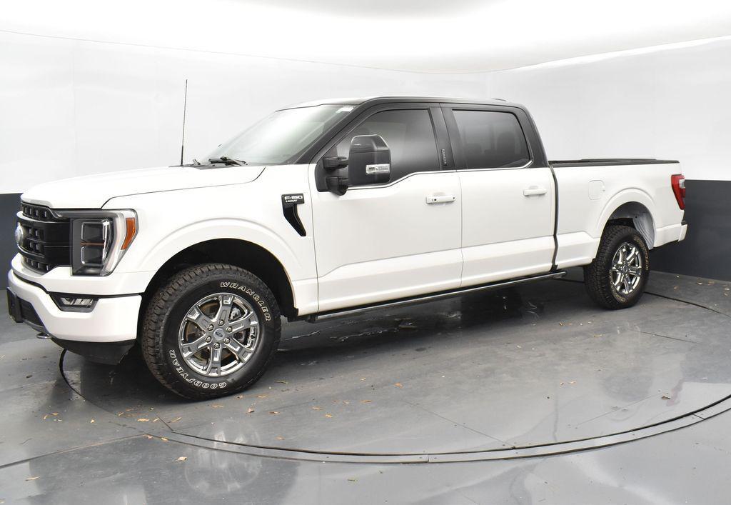 used 2021 Ford F-150 car, priced at $41,499