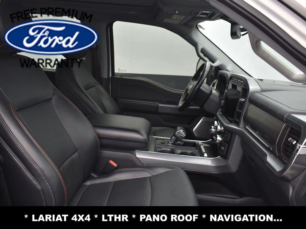 used 2021 Ford F-150 car, priced at $41,499