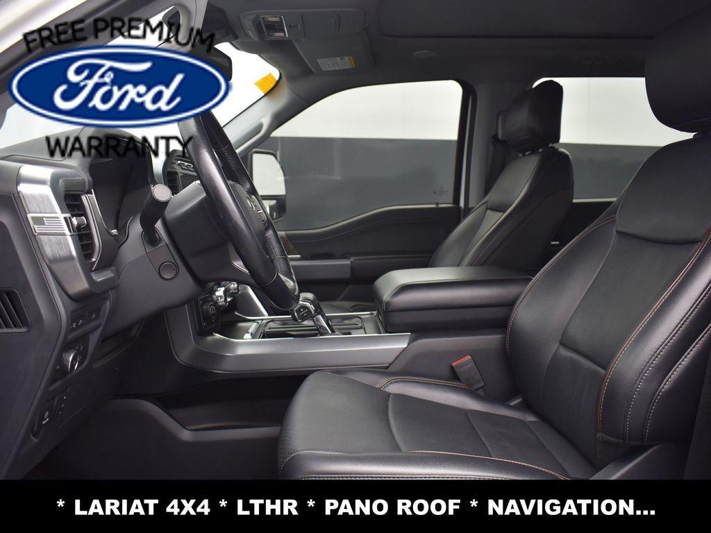 used 2021 Ford F-150 car, priced at $41,499