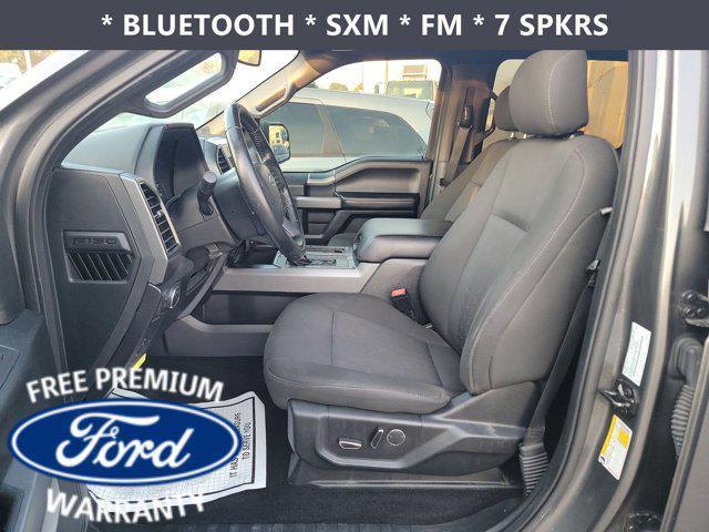 used 2018 Ford F-150 car, priced at $21,999