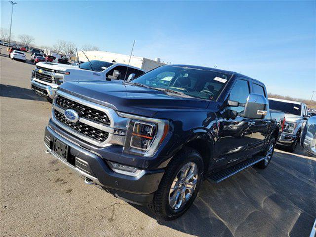 used 2022 Ford F-150 car, priced at $44,999