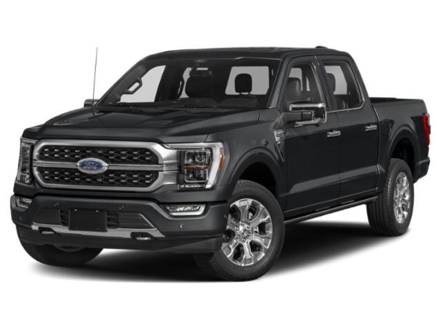 used 2022 Ford F-150 car