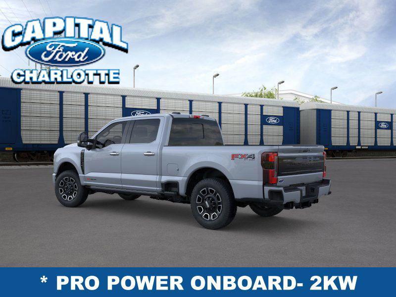 new 2025 Ford F-350 car, priced at $100,300