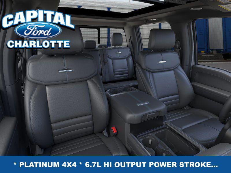 new 2025 Ford F-350 car, priced at $100,300