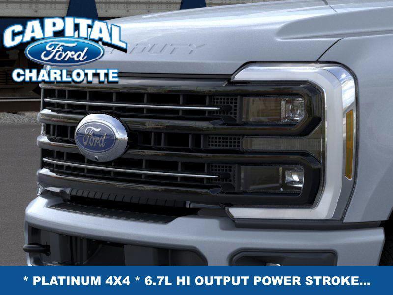 new 2025 Ford F-350 car, priced at $100,300