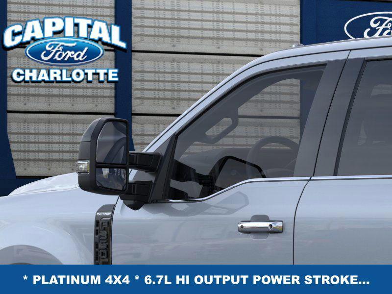 new 2025 Ford F-350 car, priced at $100,300