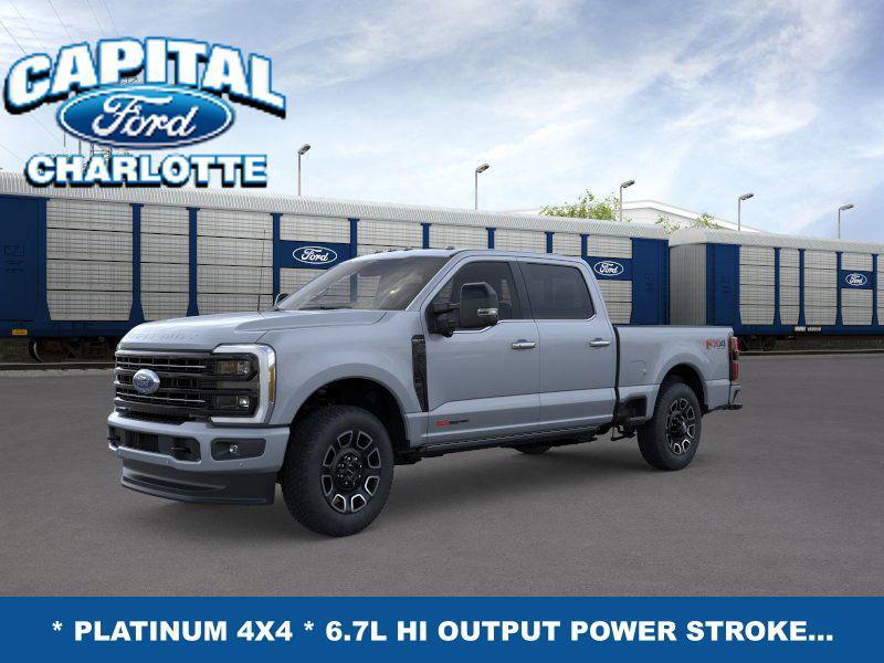 new 2025 Ford F-350 car, priced at $100,300
