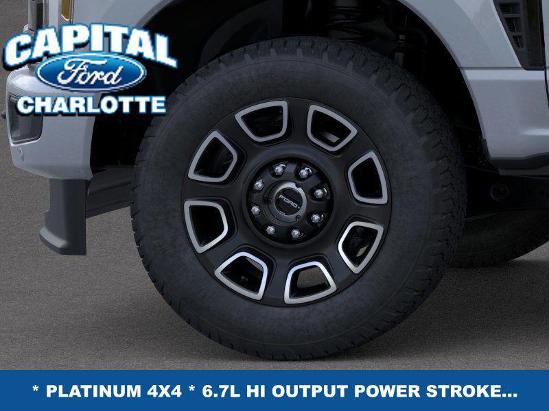 new 2025 Ford F-350 car, priced at $100,300