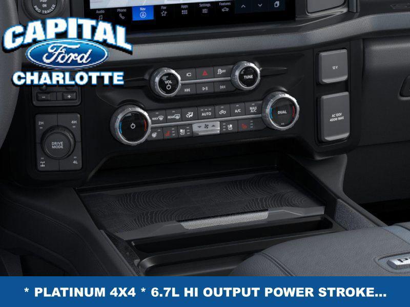new 2025 Ford F-350 car, priced at $100,300