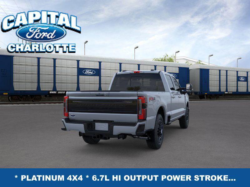 new 2025 Ford F-350 car, priced at $100,300