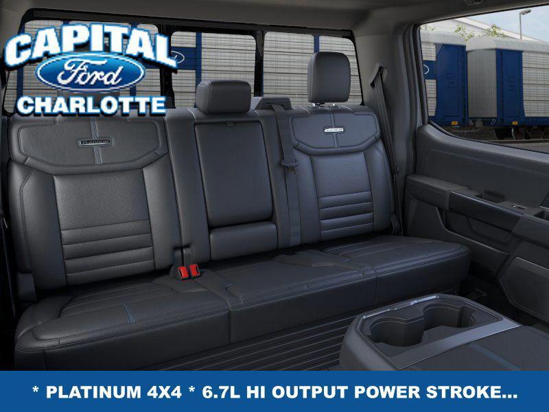 new 2025 Ford F-350 car, priced at $100,300