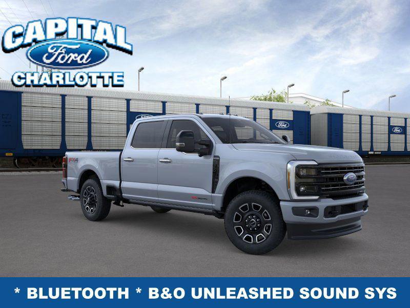 new 2025 Ford F-350 car, priced at $100,300