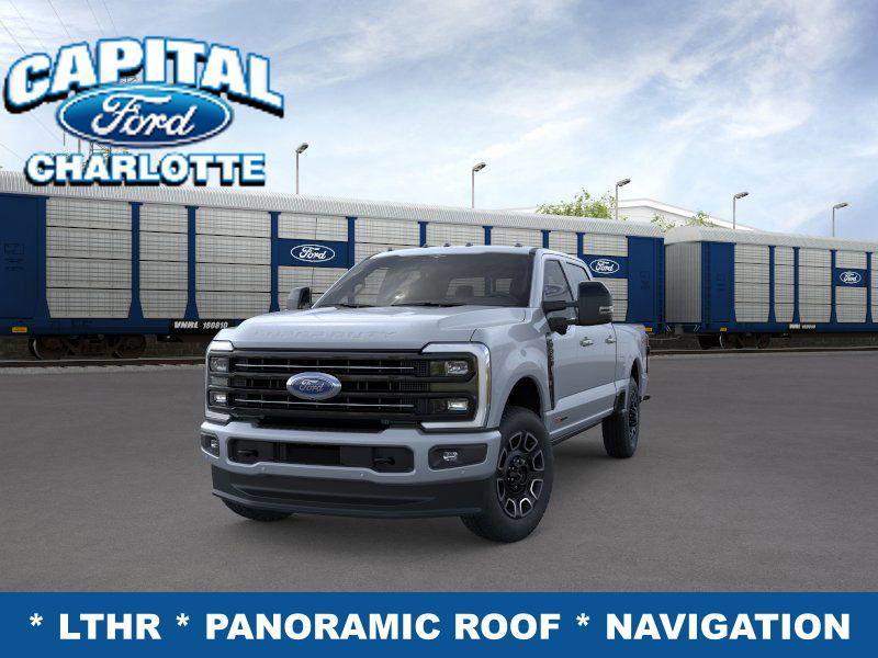 new 2025 Ford F-350 car, priced at $100,300