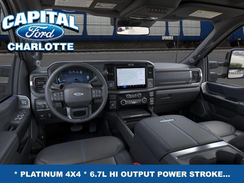 new 2025 Ford F-350 car, priced at $100,300