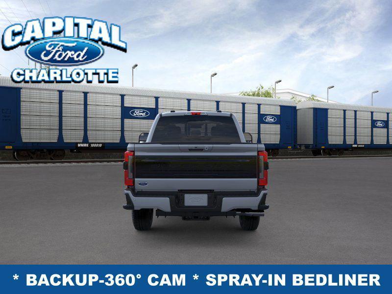 new 2025 Ford F-350 car, priced at $100,300