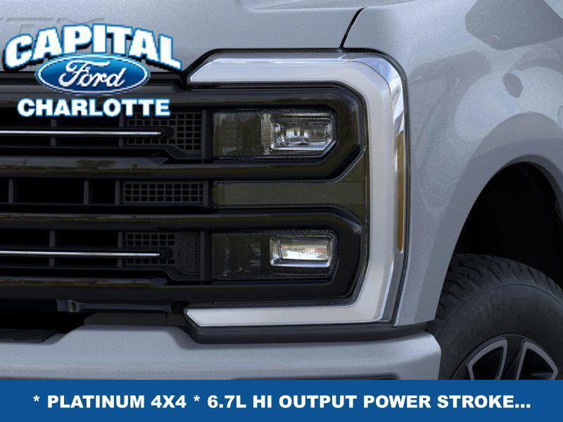 new 2025 Ford F-350 car, priced at $100,300