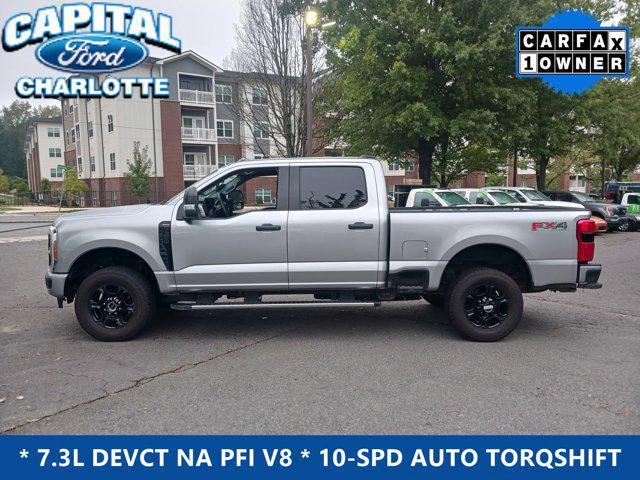 used 2023 Ford F-350 car, priced at $47,999