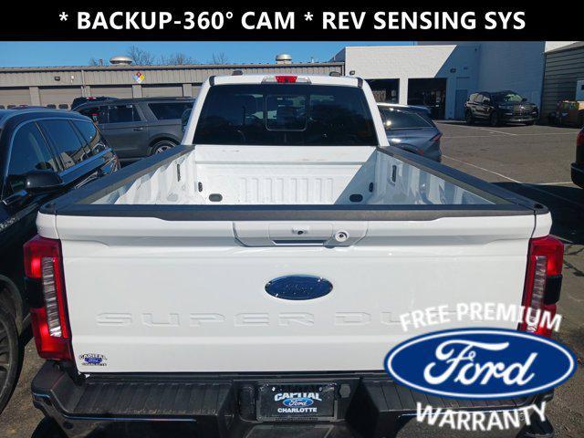 used 2023 Ford F-250 car, priced at $59,999