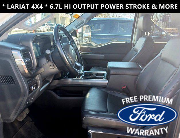 used 2023 Ford F-250 car, priced at $59,999