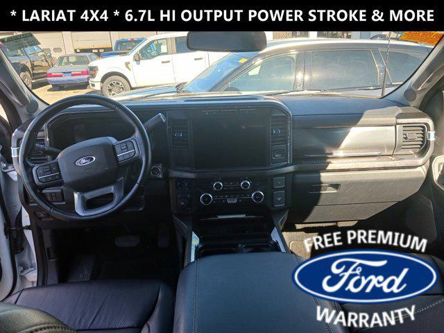 used 2023 Ford F-250 car, priced at $59,999