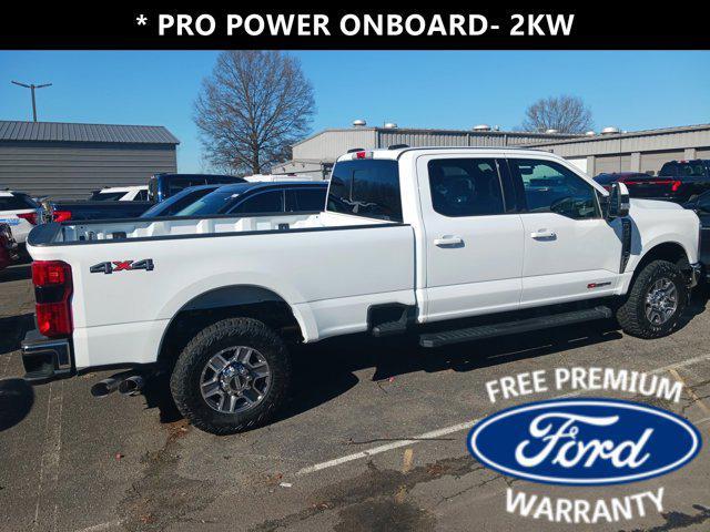 used 2023 Ford F-250 car, priced at $59,999