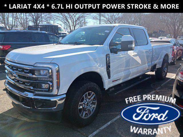 used 2023 Ford F-250 car, priced at $59,999