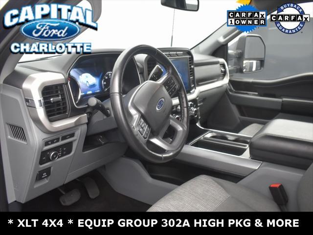 used 2022 Ford F-150 car, priced at $38,999
