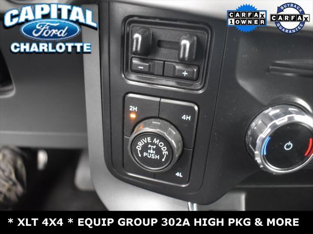 used 2022 Ford F-150 car, priced at $38,999